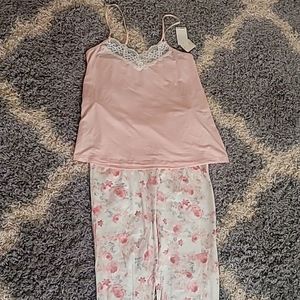 Women's Two Piece Pajama Set